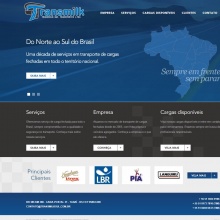 Transmilk-Sul - Transporte de carga para todo o Brasil
